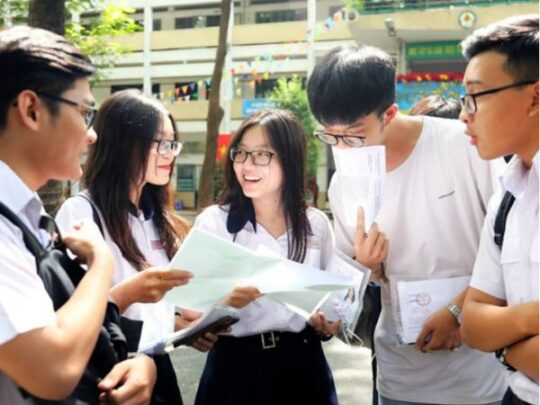 Chương Trình Học Đại Học Từ Xa Công Tác Xã Hội 4 Đối tượng tuyển sinh