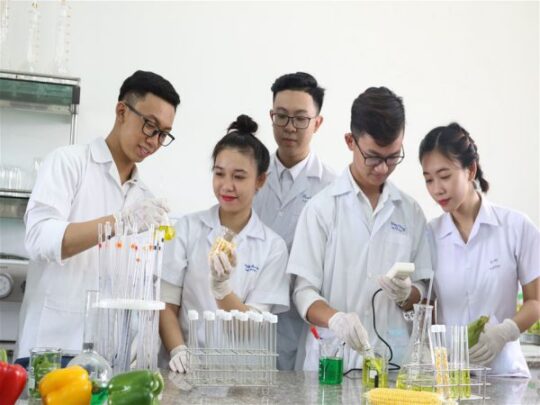 Chương Trình Học Đại Học Từ Xa Công Nghệ Thực Phẩm 3 Giới thiệu về ngành công nghệ thực phẩm