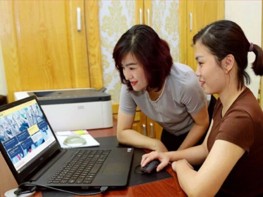 Chương Trình Học Đại Học Từ Xa Quản Lý Xây Dựng 6 Nội dung đào tạo