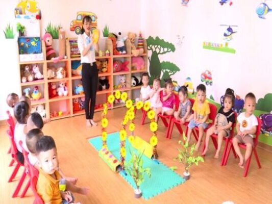 Tuyển Sinh Cao Đẳng Ngành Mầm Non Hình Thức Đào Tạo Từ Xa 2 Cao đẳng mầm non là gì ?