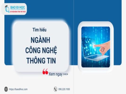 Tổng Hợp Những Thông Tin Cần Biết Về Ngành Công Nghệ Thông Tin 9 Tổng HợpNhững Thông Tin Cần Biết Về Ngành Công Nghệ Thông Tin
