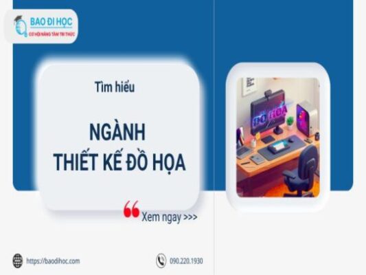 Ngành Thiết Kế Đồ Họa Học Gì? Sau Tốt Nghiệp Làm Gì? 9 Ngành Thiết Kế Đồ Họa Là Gì ? Cơ Hội Nghề Nghiệp Của Ngành Trong Những Năm Gần Đây