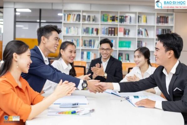 Ngành Kinh Doanh Quốc Tế Làm Gì? Học Ở Đâu? 6 Cơ hội nghề nghiệp của ngành kinh doanh quốc tế sau tốt nghiệp