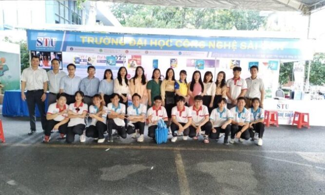 Điểm Chuẩn Đại Học Công Nghệ Sài Gòn 2020 2 Điểm Chuẩn Đại Học Công Nghệ Sài Gòn 2020