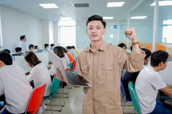 Ngành An Ninh Mạng Có Gì? Tốt Nghiệp Xong Làm Gì? 4 Những yếu tố cần thiết để theo học ngành an ninh mạng ?