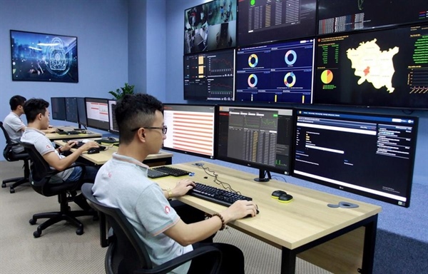 Ngành An Ninh Mạng Có Gì? Tốt Nghiệp Xong Làm Gì? 2 Các nhóm ngành trong ngành An Ninh Mạng