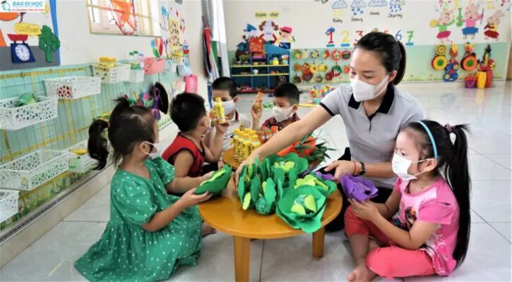 Tuyển Sinh Trung Cấp Từ Xa Sư Phạm Mầm Non 5 Học trung cấp từ xa sư phạm mầm non từ xa mất bao lâu?