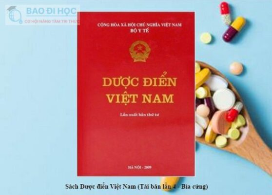 Dược Điển Việt Nam Và Những Điều Cần Biết 1 Dược Điển Việt Nam Và Những Điều Cần Biết