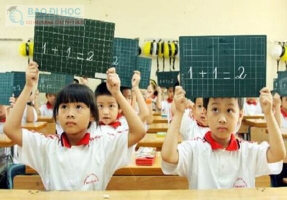 Đại Học Từ Xa Ngành Giáo Dục Tiểu Học Và Thông Tin Cần Biết 9 Đại Học Từ Xa Ngành Giáo Dục Tiểu Học Và Thông Tin Cần Biết