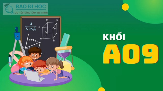 Khối A09 Gồm Những Môn Học Nào, Ngành Nào Và Thi Trường Gì ? 1 Khối A09 Gồm Những Môn Học Nào, Ngành Nào Và Thi Trường Gì ?