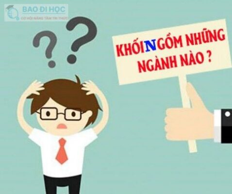 Khối N Gồm Những Môn Học Nào, Ngành Nào Và Thi Trường Gì ? 3 Khối N Gồm Những Môn Học Nào, Ngành Nào Và Thi Trường Gì ?