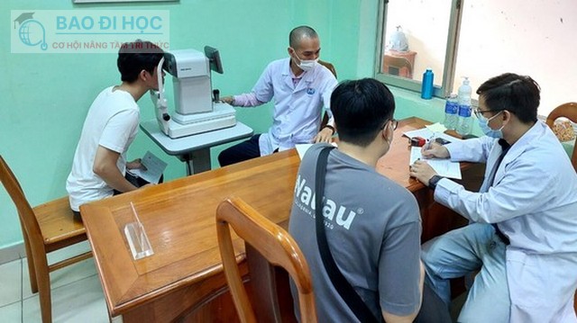 Mẹo khám rớt nghĩa vụ quân sự nhưng vẫn đúng luật 6 Mẹo khám rớt nghĩa vụ quân sự nhưng vẫn đúng luật
