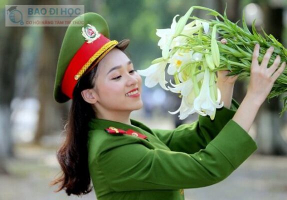 Ngành Công An Tuyển Nữ Và Các Thông Tin Cần Biết 1 Ngành Công An Tuyển Nữ Và Các Thông Tin Cần Biết