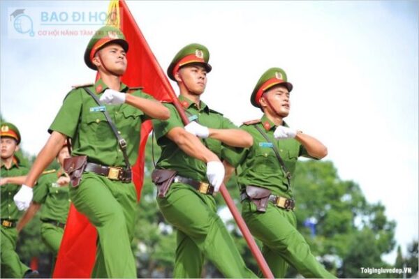 Ngành Công An Việt Nam Thi Khối Nào? Học Trường Gì? 1 Ngành Công An Việt Nam Thi Khối Nào? Học Trường Gì?