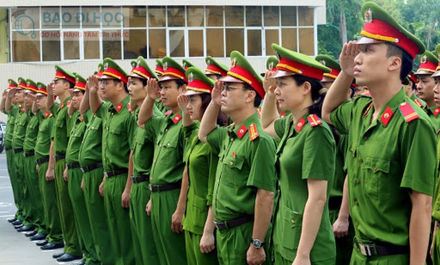 Ngành Công An Việt Nam Thi Khối Nào? Học Trường Gì? 3 Ngành Công An Việt Nam Thi Khối Nào? Học Trường Gì?