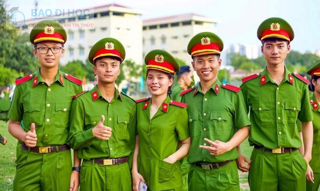 Ngành Công An Việt Nam Thi Khối Nào? Học Trường Gì? 4 Ngành Công An Việt Nam Thi Khối Nào? Học Trường Gì?