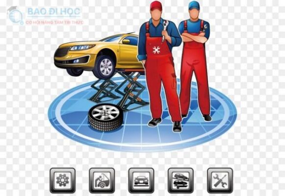 Cao Đẳng Từ Xa Ngành Công Nghệ Ô Tô Có Những Gì ? 2 Cao Đẳng Từ Xa Ngành Công Nghệ Ô Tô Có Những Gì ?