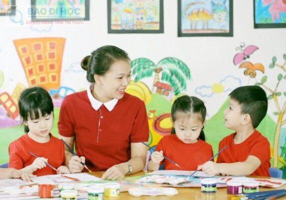 Đại Học Từ Xa Ngành Mầm Non Có Nên Chọn Học Hay Không? 6 Đại Học Từ Xa Ngành Mầm Non Có Nên Chọn Học Hay Không?