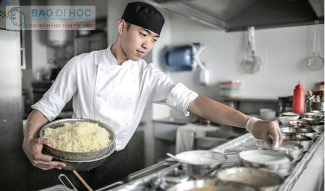 Cao Đẳng Từ Xa Ngành Nấu Ăn Và Các Thông Tin Cần Biết ? 4 Cao Đẳng Từ Xa Ngành Nấu Ăn Và Các Thông Tin Cần Biết ?