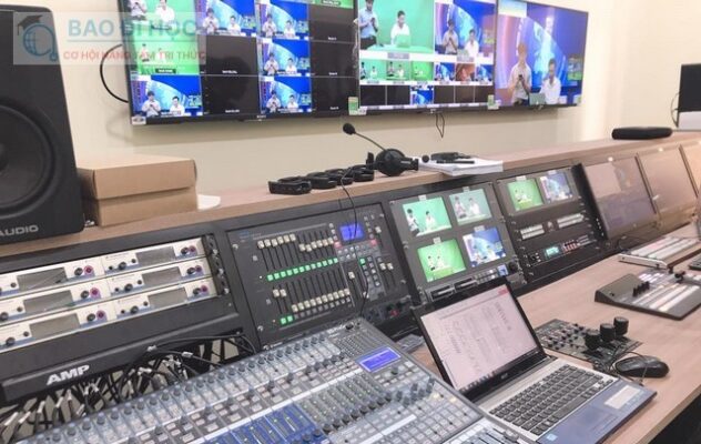 Ngành Phát Thanh Truyền Hình Cao Đẳng Từ Xa Có Gì ? 2 Ngành Phát Thanh Truyền Hình Cao Đẳng Từ Xa Có Gì ?
