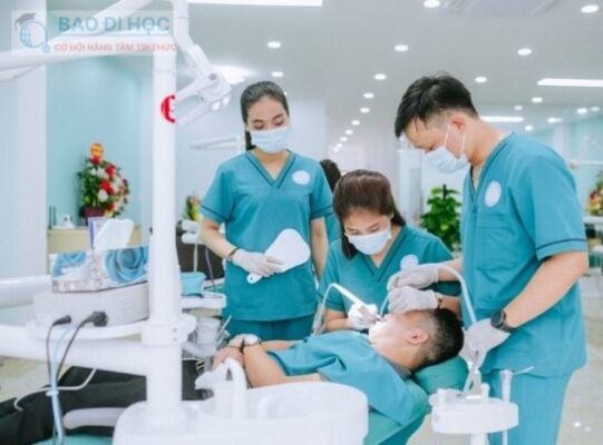 Ngành Răng - Hàm - Mặt Cao Đẳng Từ Xa Như Thế Nào? 6 Ngành Răng - Hàm - Mặt Cao Đẳng Từ Xa Như Thế Nào?