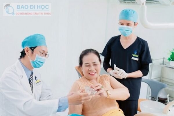 Ngành Răng - Hàm - Mặt Cao Đẳng Từ Xa Như Thế Nào? 8 Ngành Răng - Hàm - Mặt Cao Đẳng Từ Xa Như Thế Nào?
