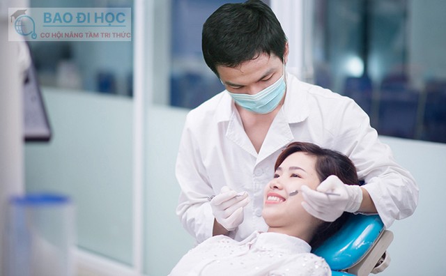Ngành Răng - Hàm - Mặt Cao Đẳng Từ Xa Như Thế Nào? 5 Ngành Răng - Hàm - Mặt Cao Đẳng Từ Xa Như Thế Nào?