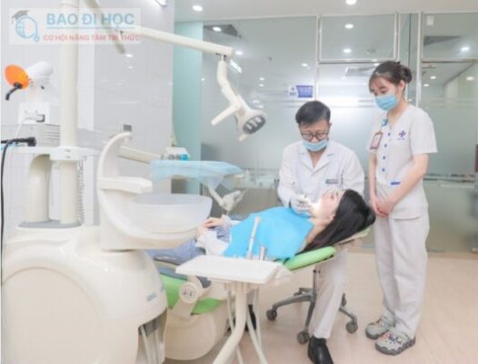 Ngành Răng - Hàm - Mặt Cao Đẳng Từ Xa Như Thế Nào? 7 Ngành Răng - Hàm - Mặt Cao Đẳng Từ Xa Như Thế Nào?