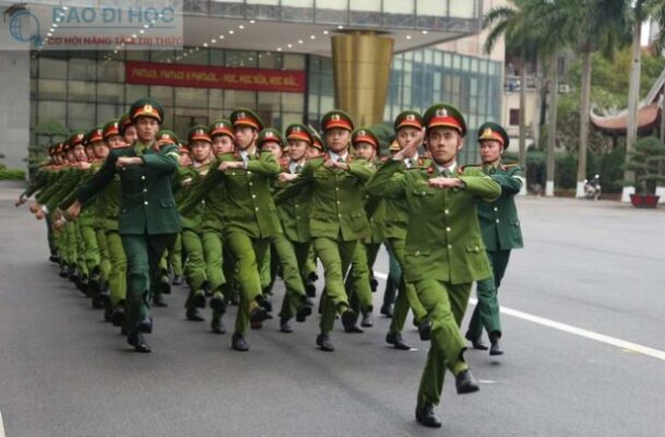 Điểm Chuẩn Trung Cấp Công An, Học Phí Và Công Việc Khi Ra Trường 5 Trung Cấp Công An Điểm Chuẩn Và Thông Tin Tuyển Sinh 2022