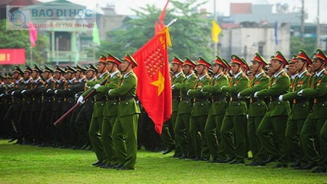 Học Trung Cấp Công An Xong Làm Gì? Học Trường Nào? 1 Học Trung Cấp Công An Xong Làm Gì? Học Trường Nào?