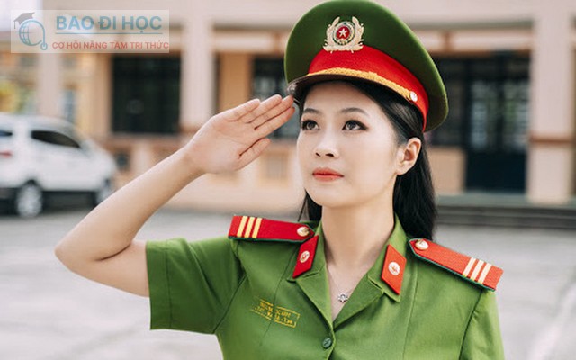 Học Trung Cấp Công An Xong Làm Gì? Học Trường Nào? 2 Học Trung Cấp Công An Xong Làm Gì? Học Trường Nào?