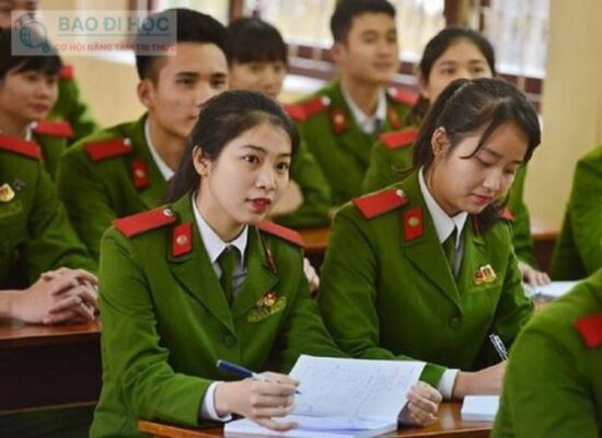 Học Trung Cấp Công An Xong Làm Gì? Học Trường Nào? 3 Học Trung Cấp Công An Xong Làm Gì? Học Trường Nào?