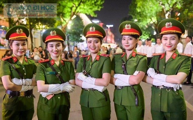 Học Trung Cấp Công An Xong Làm Gì? Học Trường Nào? 4 Học Trung Cấp Công An Xong Làm Gì? Học Trường Nào?
