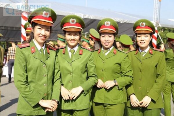 Học Trung Cấp Công An Xong Làm Gì? Học Trường Nào? 6 Học Trung Cấp Công An Xong Làm Gì? Học Trường Nào?
